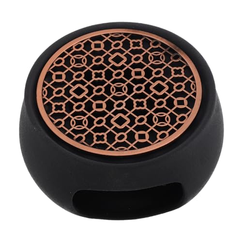 iplusmile Keramik Teewärmer Stövchen mit Teelicht Eleganter Tee Kaffee wärmer Hitzebeständige Runde Basis für Zuhause Sicherer Trinkgenuss für Tee Milchtemperierung iplusmile Keramik Teewärmer Stövchen mit Teelicht Eleganter Tee Kaffee wärmer Hitzebeständige Runde Basis für Zuhause Sicherer Trinkgenuss für Tee Milchtemperierung von iplusmile