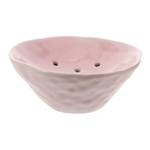 iplusmile Keramikvase Blumentopf Blütenblattform Schale Ästhetische Vase Kleine Blumenvase Kleine Vase Blumenvase Minivasen Herbstvase Vasen Für Rosa Keramik iplusmile Keramikvase Blumentopf Blütenblattform Schale Ästhetische Vase Kleine Blumenvase Kleine Vase Blumenvase Minivasen Herbstvase Vasen Für Rosa Keramik von iplusmile