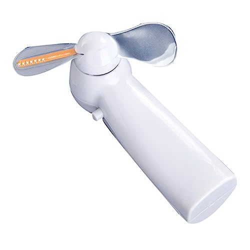 iplusmile Kleiner Desktop-Lüfter Handventilator Mini-Lüfter in der Hand Handheld -Fan Mini- Tragbarer glänzender Büroventilator LED-Lüfter iplusmile Kleiner Desktop-Lüfter Handventilator Mini-Lüfter in der Hand Handheld -Fan Mini- Tragbarer glänzender Büroventilator LED-Lüfter von iplusmile