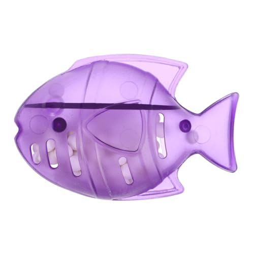iplusmile Kleiner Fischbefeuchterfilterelement Luftbefeuchtertankreiniger Luftbefeuchter Reiniger Fischtankreiniger Kleiner Aquariumfilter Austausch des Luftbefeuchterfilters Plastik Violett von iplusmile