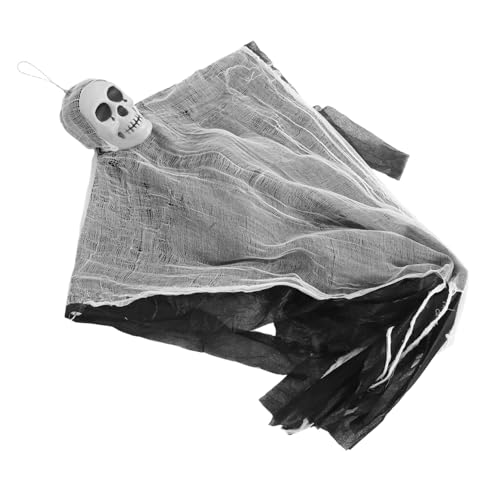 iplusmile LED Halloween Deko Leuchtender Schädel Hängend Wetterfester Gruseliger für Außenbereich Robustes Skelett mit Einfachem Aufbau für Garten Terrasse Gruselige Halloween Atmosphäre iplusmile LED Halloween Deko Leuchtender Schädel Hängend Wetterfester Gruseliger für Außenbereich Robustes Skelett mit Einfachem Aufbau für Garten Terrasse Gruselige Halloween Atmosphäre von iplusmile