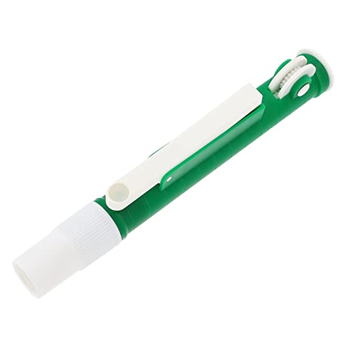 iplusmile Labor Pipette Pumpe 10Ml Einzel- Pipetten Variable Volumen Pipettenübermikropipette Hohe Genaue Pipetten für Labor von iplusmile