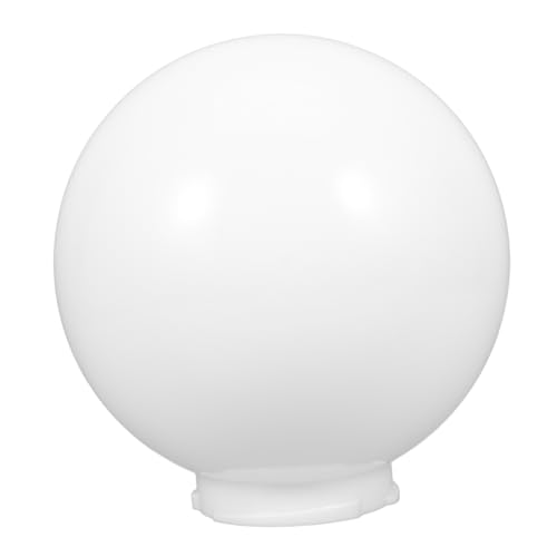 iplusmile Lampenschirm Kugelform Ømm Outdoor Lampenabdeckung Zubehör Ersatzschirm für Wand und Deckenleuchte Wetterfest Einfache Montage Vielseitig für Garten und iplusmile Lampenschirm Kugelform Ømm Outdoor Lampenabdeckung Zubehör Ersatzschirm für Wand und Deckenleuchte Wetterfest Einfache Montage Vielseitig für Garten und von iplusmile