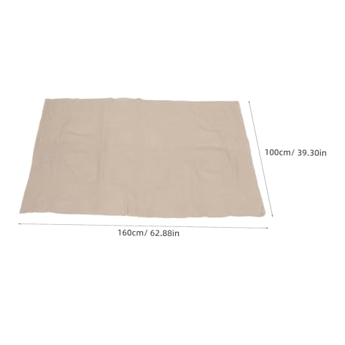 iplusmile Leinen Töpferwerkzeug Gewebtes Strukturgewebe für DIY Keramik Skulpturen Vielseitiges Langlebiges Modellierstoff für Töpferprojekte Robustes Wiederverwendbares Texturwerkzeug iplusmile Leinen Töpferwerkzeug Gewebtes Strukturgewebe für DIY Keramik Skulpturen Vielseitiges Langlebiges Modellierstoff für Töpferprojekte Robustes Wiederverwendbares Texturwerkzeug von iplusmile