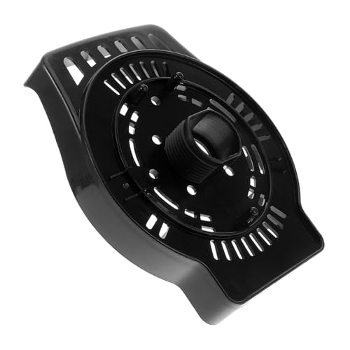iplusmile Lüftermotor -Hülle Abdeckung für Lüfter Lüftermotorabdeckung Ventilatorbeschläge staubdichte Lüfterabdeckung industrielle Lüfterabdeckung Lüftermotorschutz Plastik Schwarz iplusmile Lüftermotor -Hülle Abdeckung für Lüfter Lüftermotorabdeckung Ventilatorbeschläge staubdichte Lüfterabdeckung industrielle Lüfterabdeckung Lüftermotorschutz Plastik Schwarz von iplusmile