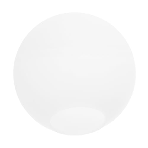 iplusmile Matte Glass Lampenschirm Dekorativer Kugel Lampenschirm für Deckenlampen Tischlampen und Pendelleuchten Durchmesser für Warmes Wohnräumen und iplusmile Matte Glass Lampenschirm Dekorativer Kugel Lampenschirm für Deckenlampen Tischlampen und Pendelleuchten Durchmesser für Warmes Wohnräumen und von iplusmile