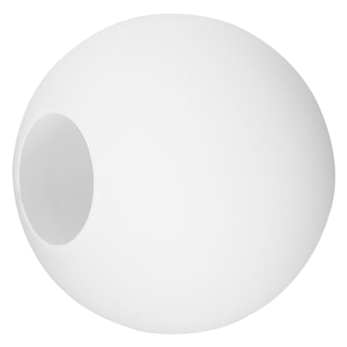 iplusmile Matte Lampenschirm für Deckenleuchten Milchige Glaskugel Durchmesser Öffnung Ersatzlampenschirm für Pendelleuchten Geeignet für Wohn und Büroräume iplusmile Matte Lampenschirm für Deckenleuchten Milchige Glaskugel Durchmesser Öffnung Ersatzlampenschirm für Pendelleuchten Geeignet für Wohn und Büroräume von iplusmile