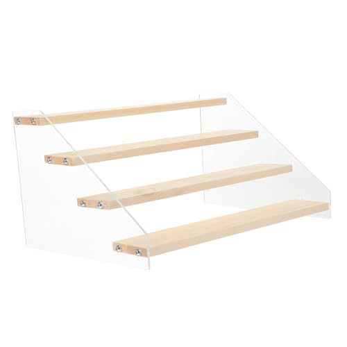 iplusmile Mehrstöckiges Gewürzregal Küchen Organizer mit Robustem Holz Design Platzsparend für Gewürzgläser Langlebig Kratzfest für Küchenarbeitsplatten und Eckaufbewahrung iplusmile Mehrstöckiges Gewürzregal Küchen Organizer mit Robustem Holz Design Platzsparend für Gewürzgläser Langlebig Kratzfest für Küchenarbeitsplatten und Eckaufbewahrung von iplusmile