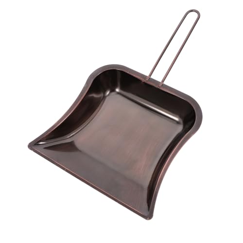 iplusmile Mini Kehrblech mit Langem Griff Kompakt und Robust für Tisch und Werkstattreinigung Rostfrei Modernes Design Rot Bronze für Präzises Küche und Industrieumfeld iplusmile Mini Kehrblech mit Langem Griff Kompakt und Robust für Tisch und Werkstattreinigung Rostfrei Modernes Design Rot Bronze für Präzises Küche und Industrieumfeld von iplusmile