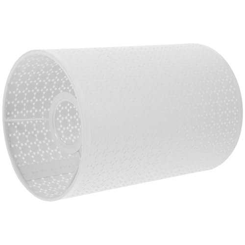 iplusmile Moderner Lampenschirm aus Kunstleder Runder Ersatz lampenschirm für Tischlampe Stilvolles Minimalistisches Design Einfache Montage Vielseitig für Schreibtisch Nachttischlampen iplusmile Moderner Lampenschirm aus Kunstleder Runder Ersatz lampenschirm für Tischlampe Stilvolles Minimalistisches Design Einfache Montage Vielseitig für Schreibtisch Nachttischlampen von iplusmile