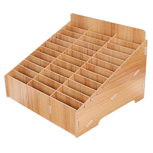 iplusmile Multi Grid Aufbewahrungsbox für Handys Eleganter Schreibtisch Organizer mit Fächern für Büro und Klassenzimmer Praktische Handyspeicherlösung Braun iplusmile Multi Grid Aufbewahrungsbox für Handys Eleganter Schreibtisch Organizer mit Fächern für Büro und Klassenzimmer Praktische Handyspeicherlösung Braun von iplusmile
