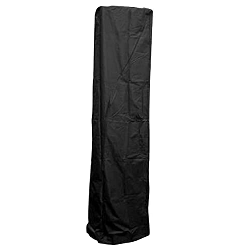 iplusmile Patio Heizung Abdeckung Outdoor Heizgerät Schutz Oxford Gewebe Langlebig mit Verstellbarem Zugband für Gartenheizungen von iplusmile