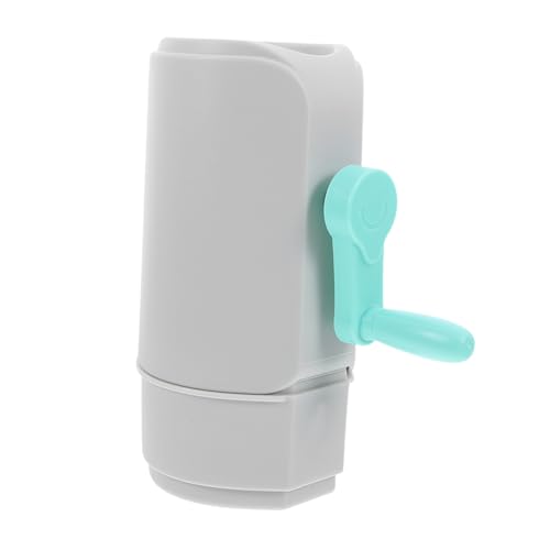 iplusmile Erdnussöffner Aus Manueller Rotierender Schäler Mit Handkurbel Effizientes Werkzeug Für Erdnussschalenentfernung Bequeme Reinigung Durch Abnehmbares Design von iplusmile