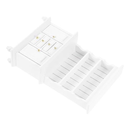 iplusmile Mini Bücherregal Design Für Miniaturmöbel Ergänzung Für Puppenstuben Und Sammlungen iplusmile Mini Bücherregal Design Für Miniaturmöbel Ergänzung Für Puppenstuben Und Sammlungen von iplusmile