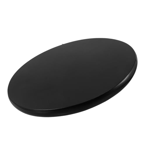 iplusmile Runder Hocker Sitz Ersatz Durchmesser Massivholz Sitzfläche Glatt Robust für Esszimmer Bar Stuhl Möbel Reparatur Zubehör von iplusmile
