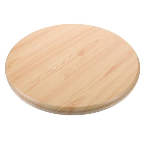 iplusmile Runder Hocker Sitz Ersatz Holzoberfläche Robust Langlebig Geeignet für Küche Esszimmer Restaurant Vielseitiger Barhocker Sitzbezug für Einfache Montage und Stilvolle Dekoration iplusmile Runder Hocker Sitz Ersatz Holzoberfläche Robust Langlebig Geeignet für Küche Esszimmer Restaurant Vielseitiger Barhocker Sitzbezug für Einfache Montage und Stilvolle Dekoration von iplusmile