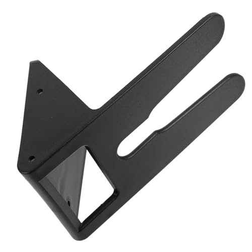 iplusmile Scannerhalterung Handscanner Rackscanner Autohalterung Scannerständer Für Schreibtisch Etikettenleser Rack Desktop Ständer Schwarzeck Scanner Scanner Für Computer Qr von iplusmile