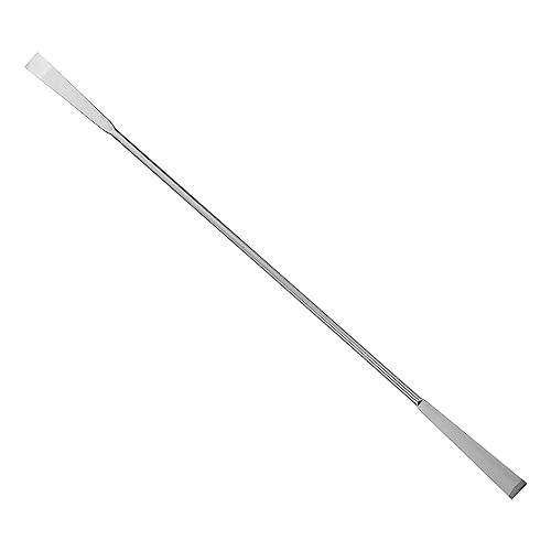 iplusmile Schaufel auswählen Doppelseitiger Spatel Silberner Spatel Langlebig Spatel Übertragung Spatel doppelköpfiges Schaben Labor-Rührspatel spachtel Löffel Spatel Labormikrospatel Silver iplusmile Schaufel auswählen Doppelseitiger Spatel Silberner Spatel Langlebig Spatel Übertragung Spatel doppelköpfiges Schaben Labor-Rührspatel spachtel Löffel Spatel Labormikrospatel Silver von iplusmile