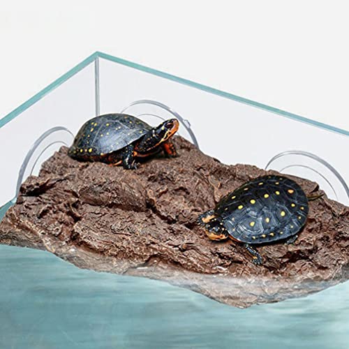 iplusmile Schildkröte Aalen Plattform Aquarium Dekoration Reptil Zubehör Aquarium Zubehör Für Aquarium Aquarium Dekorationen Reptil Aalen Plattform Schildkröte Aalen Plattform Tier von iplusmile