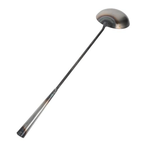 iplusmile Schöpfkelle mit Langem Griff Robuste Garten und Reinigungsschaufel Kratzfreie Oberfläche für Empfindliche Flächen Komfortabler Griff für Ermüdungsfreies Arbeiten Vielseitiges von iplusmile