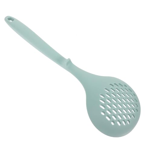 iplusmile Silikon Löffel mit Sieb Langlebig und Hitzebeständig Multifunktionaler Küchensieb Löffel zum Abgießen von Nudeln Gemüse Fleisch für Hot Pot Dumplings Wontons Langstielig und iplusmile Silikon Löffel mit Sieb Langlebig und Hitzebeständig Multifunktionaler Küchensieb Löffel zum Abgießen von Nudeln Gemüse Fleisch für Hot Pot Dumplings Wontons Langstielig und von iplusmile