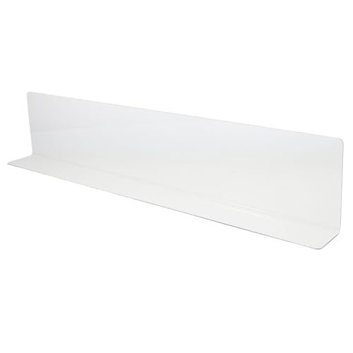 iplusmile Spritzschutz Waschbeckenschutz Badewanne Splash Guard Badewanne Zubehör Bath Splash Guard Badewannen-Wasserschutz Splash -Wache für Waschbecken Duschwasserschutz PVC Transparent iplusmile Spritzschutz Waschbeckenschutz Badewanne Splash Guard Badewanne Zubehör Bath Splash Guard Badewannen-Wasserschutz Splash -Wache für Waschbecken Duschwasserschutz PVC Transparent von iplusmile