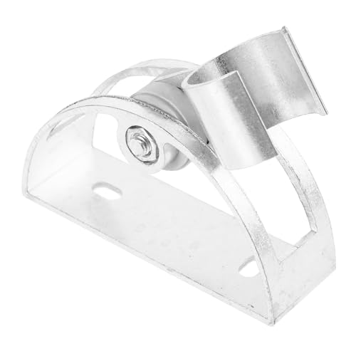 iplusmile Sprühkopfsitz Duschsprühhalter Handbrausehalterung Badezimmer Duschkopf Halterung Duschkopfhalter Mit Saugnapf Badezimmer Duschstab Halter Silver Abs von iplusmile