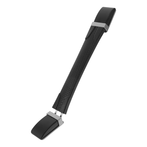 iplusmile Teleskopischer Koffergriff Ersatz PVC Reisegepäckgriff Robust Langlebig Einfache Montage Komfortabler Griff für Kofferschrank und Kabelbox Geeignet von iplusmile
