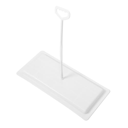 iplusmile Toilettendeckel Squat Pan Abdeckung aus Robustem Abs Rutschfeste Oberfläche Stabil und Langlebig Einfache Montage Passend für Öffentliche Toiletten Weiß Geruchsneutral iplusmile Toilettendeckel Squat Pan Abdeckung aus Robustem Abs Rutschfeste Oberfläche Stabil und Langlebig Einfache Montage Passend für Öffentliche Toiletten Weiß Geruchsneutral von iplusmile