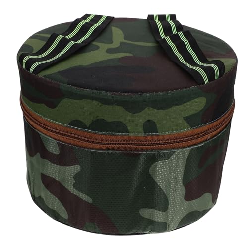 iplusmile Tragbarer Gartenhocker Aus Schaumstoff Leichter Multifunktionaler Hocker Für Outdoor-aktivitäten Für Camping Gartenarbeit Und Reisen Camouflage-Design von iplusmile