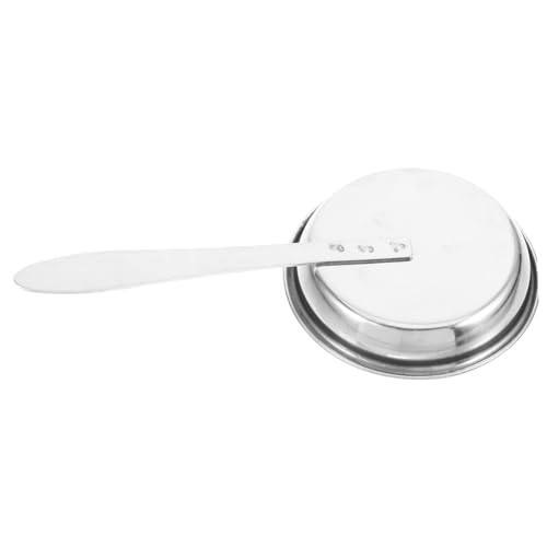 iplusmile Tragbarer Kerzenlöscher aus Edelstahl Einzigartiger Dochtlöscher mit Breiter Löschhaube Sicherer und Schonender Kerzenlöscher für Zuhause für Kerzenliebhaber von iplusmile