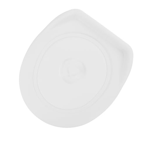 iplusmile Tragbarer Toilettendeckel und Sitzring Kompakt Leicht mit Deckel Temporärer Toilettensitz für Notfälle Einfache Nutzung für Ländliche und Städtische Bereiche Hygienische von iplusmile