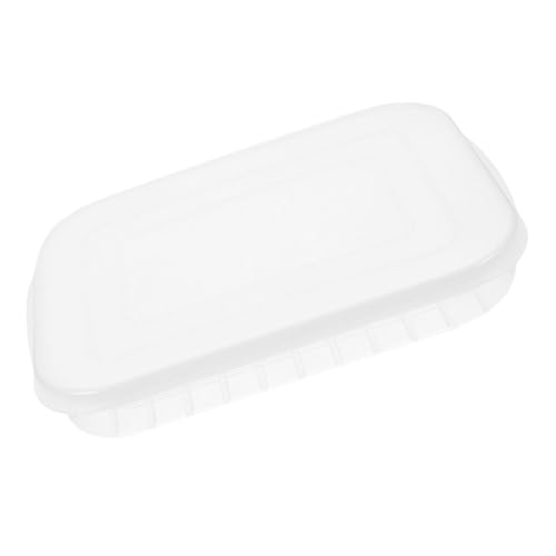 iplusmile Transparente Stapelbare Aufbewahrungsbox für Kühlschrank Wiederverwendbarer PE Food Container Vielseitig für Speisefrischhaltung Wie Bacon Meeresfrüchte Fleisch Obst Praktisch und iplusmile Transparente Stapelbare Aufbewahrungsbox für Kühlschrank Wiederverwendbarer PE Food Container Vielseitig für Speisefrischhaltung Wie Bacon Meeresfrüchte Fleisch Obst Praktisch und von iplusmile