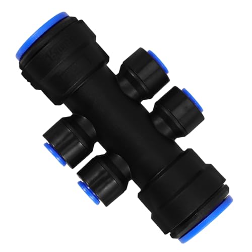 iplusmile Tropfbewässerungsanschluss bis Push Connector für Gartenbewässerung für Flexibles Bewässerungssystem zu Installieren iplusmile Tropfbewässerungsanschluss bis Push Connector für Gartenbewässerung für Flexibles Bewässerungssystem zu Installieren von iplusmile