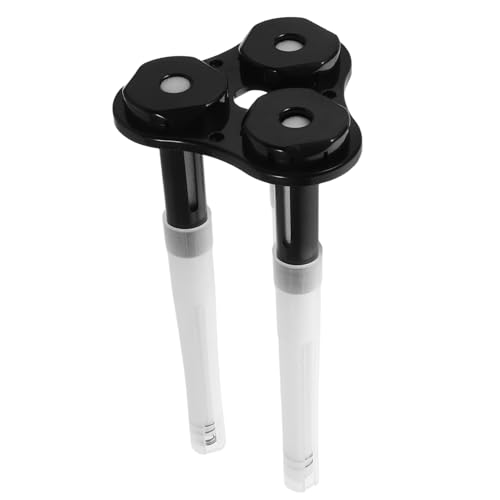 iplusmile USB Mini Luftbefeuchter mit Festem Zerstäubungsblatthalter Zerstäubung mit Sprühdüsen für Schlafzimmer und Auto zur Effizienten Luftbefeuchtung von iplusmile