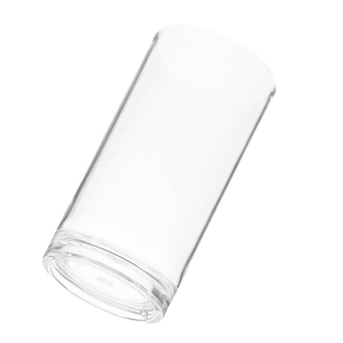 iplusmile Vase Füllen Tischkerzenhalter Zylindervase Hochzeitskerzenhalter Herzstück Vasen Für Den Tisch Klare Vase Acryl Transparent von iplusmile
