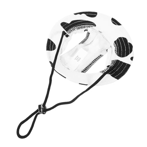 iplusmile Verstellbare Hundemütze für Kleine Hunde Leichter Sonnenschutz Outdoor Hut Dekorative Katzen und Welpenkappe Schützt Augen vor Sonne iplusmile Verstellbare Hundemütze für Kleine Hunde Leichter Sonnenschutz Outdoor Hut Dekorative Katzen und Welpenkappe Schützt Augen vor Sonne von iplusmile