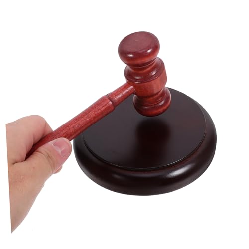 iplusmile Vintage Holz Richterhammer mit Ablage Eleganter Auktionshammer und Gerichtshammer für Juristen Auktionen Gerichtsverhandlungen Stilvolle Aufbewahrung Retro Design iplusmile Vintage Holz Richterhammer mit Ablage Eleganter Auktionshammer und Gerichtshammer für Juristen Auktionen Gerichtsverhandlungen Stilvolle Aufbewahrung Retro Design von iplusmile