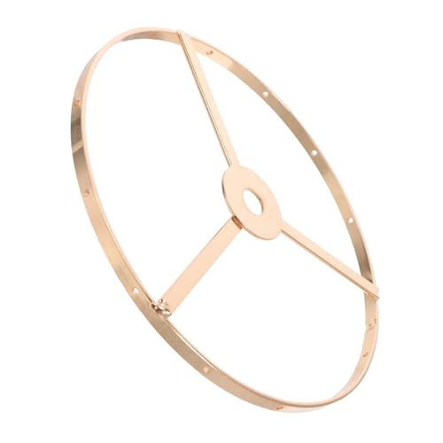 iplusmile Vintage Lampenschirmhalter aus Diy Lampenschirmrahmen Gold für und Tischleuchten Durchmesser für Kreative Beleuchtung Jedem iplusmile Vintage Lampenschirmhalter aus Diy Lampenschirmrahmen Gold für und Tischleuchten Durchmesser für Kreative Beleuchtung Jedem von iplusmile