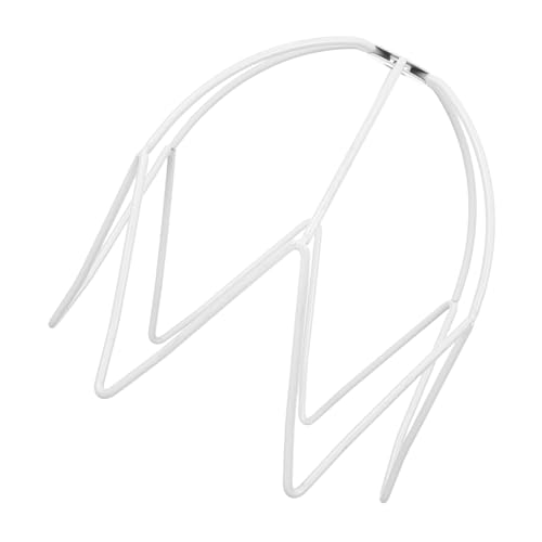 iplusmile Vintage Metall Lampendraht Käfig Deckenleuchte Lampenschirm Halter Robust Vielseitig Diy Lampenhalterung für Hängende Pendelleuchten Schlafzimmer Wohnzimmer iplusmile Vintage Metall Lampendraht Käfig Deckenleuchte Lampenschirm Halter Robust Vielseitig Diy Lampenhalterung für Hängende Pendelleuchten Schlafzimmer Wohnzimmer von iplusmile