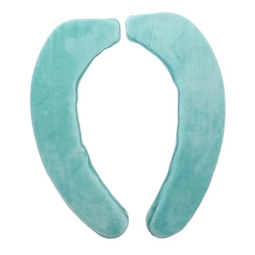 iplusmile Waschbare Toilettensitzauflage aus Flauschigem Flanell Dicker Selbstklebender Toilettensitzbezug Atmungsaktiv und Warm Vielseitig für Damen Senioren und Familienbad Geeignet iplusmile Waschbare Toilettensitzauflage aus Flauschigem Flanell Dicker Selbstklebender Toilettensitzbezug Atmungsaktiv und Warm Vielseitig für Damen Senioren und Familienbad Geeignet von iplusmile
