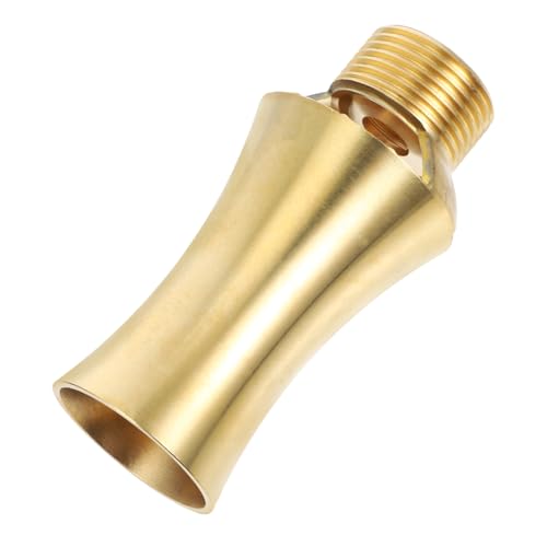 iplusmile Wasserbrunnen Spitzenköpfe Brunnenausrüstung Wasserbrunnendüse Für Parkbrunnen Sprühkopf Sprinkler Sprühbrunnendüse Für Poolturm Sprühkupfer Golden iplusmile Wasserbrunnen Spitzenköpfe Brunnenausrüstung Wasserbrunnendüse Für Parkbrunnen Sprühkopf Sprinkler Sprühbrunnendüse Für Poolturm Sprühkupfer Golden von iplusmile