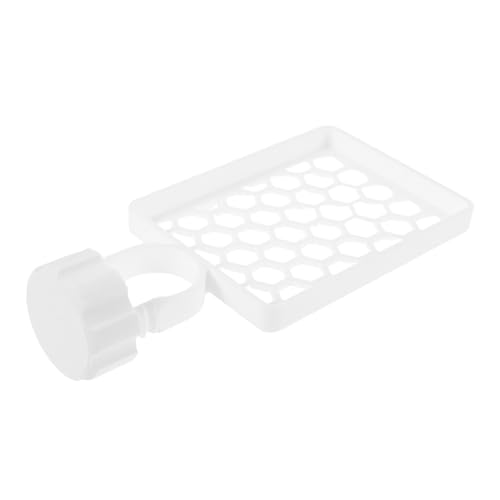 iplusmile Wasserhahnhalterung Badezimmer Seifenhalter Küchenseifenhalter Küchenspüle Schwammhalter Schwammhalter Spüle Küchenspüle Abflussregal Schwamm Aufbewahrungsregal iplusmile Wasserhahnhalterung Badezimmer Seifenhalter Küchenseifenhalter Küchenspüle Schwammhalter Schwammhalter Spüle Küchenspüle Abflussregal Schwamm Aufbewahrungsregal von iplusmile