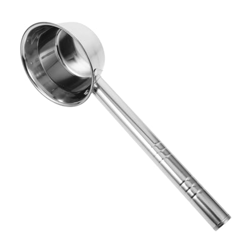 iplusmile Wasserkelle mit Langem Multifunktionale Suppenkelle für Garten Einfache Handhabung zu Reinigen Schöpfkelle iplusmile Wasserkelle mit Langem Multifunktionale Suppenkelle für Garten Einfache Handhabung zu Reinigen Schöpfkelle von iplusmile