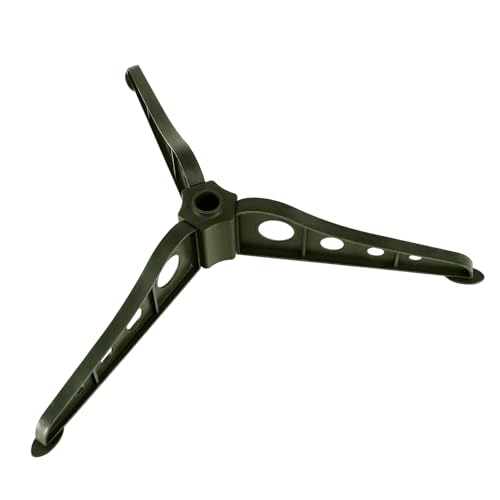 iplusmile Weihnachtsbaumständer Abnehmbar Langlebig Dreieck Fixierung Stabiler Künstlicher Baumhalter Grün für Künstliche Weihnachtsbäume Zuhause iplusmile Weihnachtsbaumständer Abnehmbar Langlebig Dreieck Fixierung Stabiler Künstlicher Baumhalter Grün für Künstliche Weihnachtsbäume Zuhause von iplusmile