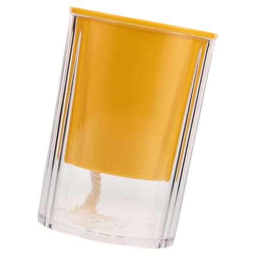 iplusmile kreative Vase Blumentopf für Zimmerpflanzen Pflanztopf Automatischer Bewässerungspflanzer selbstaufnehmender Blumentopf Kleiner Blumenpot das Haustier Yellow iplusmile kreative Vase Blumentopf für Zimmerpflanzen Pflanztopf Automatischer Bewässerungspflanzer selbstaufnehmender Blumentopf Kleiner Blumenpot das Haustier Yellow von iplusmile
