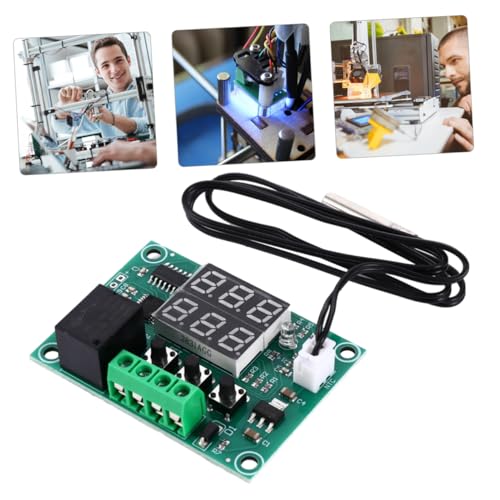 iplusmile thermische Kontrolle digitaler Thermostat Kühl-Heiz-Thermostat-Modul heizungsthermostat Schalter-Controller Controller wechseln Temp Display temperaturreglerplatine iplusmile thermische Kontrolle digitaler Thermostat Kühl-Heiz-Thermostat-Modul heizungsthermostat Schalter-Controller Controller wechseln Temp Display temperaturreglerplatine von iplusmile