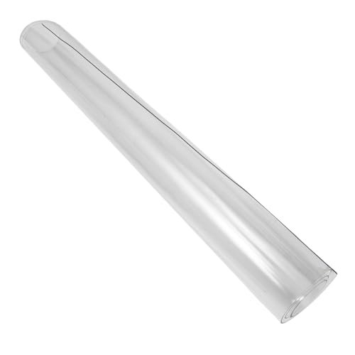 iplusmile transparenter PVC-Teppich Dicke Teppichunterlage Teppichpolster Bettbodenschoner Bodenschutz Teppich -Teppichpad Teppichschutz für Möbel Teppichmatte Teppichschutz aus Kunststoff von iplusmile