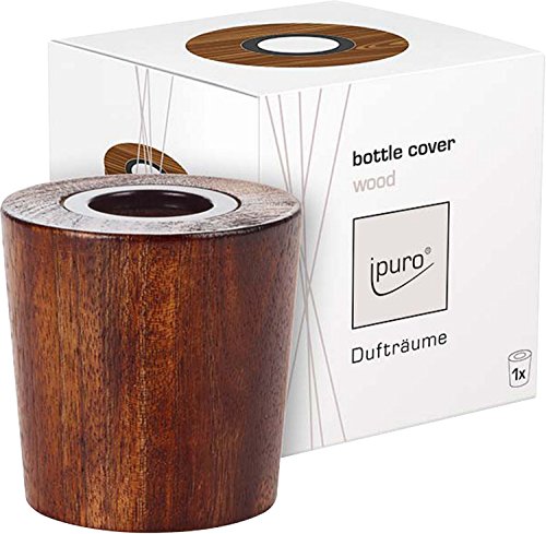 Ipuro Cap Braun Holz für 240 ml von ipuro