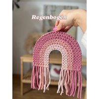 Regenbogen Wand Deko Regenbogen Wand Deko von iraknithome